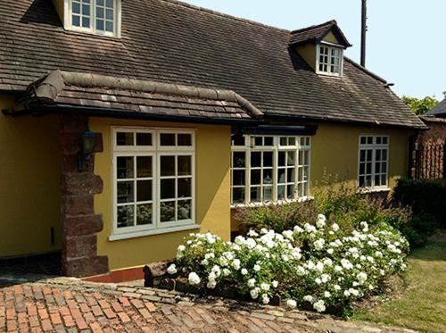 Dovehouse Farm Villa Birmingham Exterior foto