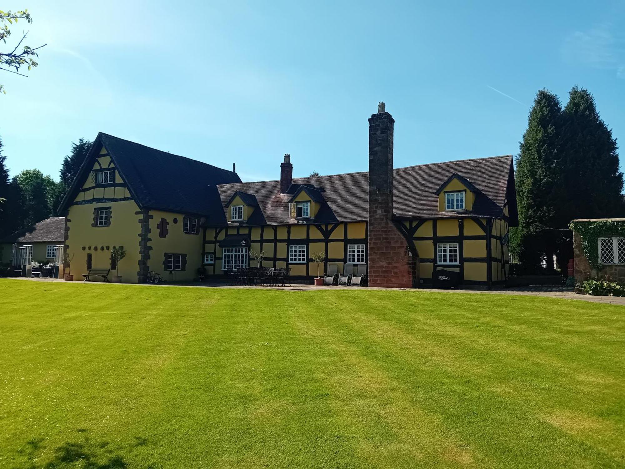 Dovehouse Farm Villa Birmingham Exterior foto