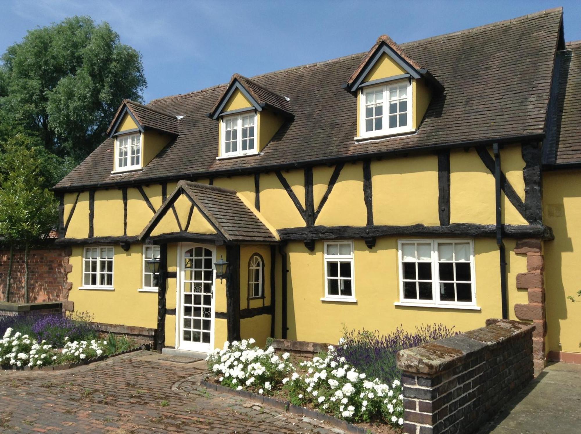 Dovehouse Farm Villa Birmingham Exterior foto