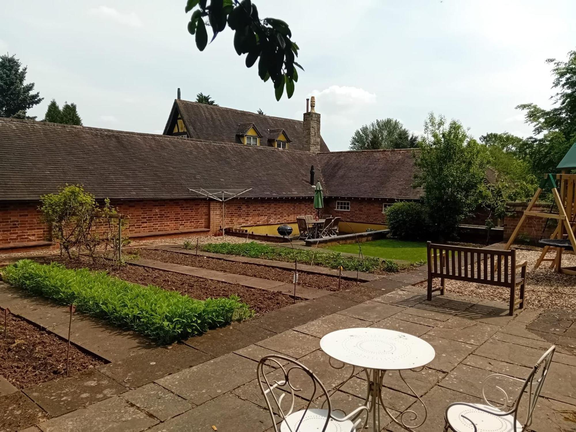Dovehouse Farm Villa Birmingham Exterior foto
